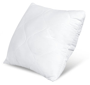 AIO FACTORY Cuscino 40x40 cm Microfibra Antiallergica Silicone