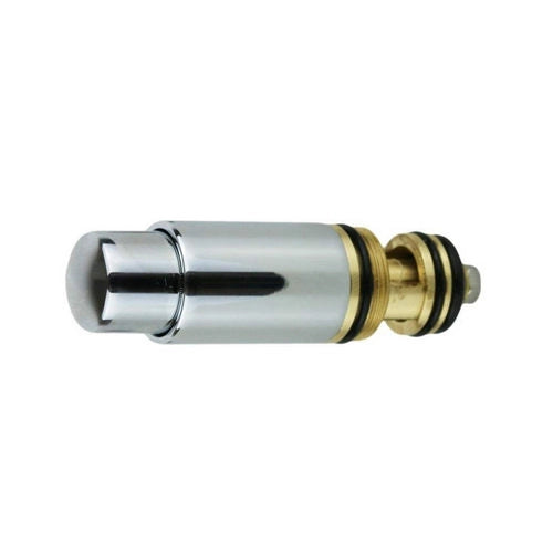 RICAMBIO DEVIATORE DOCCIA INCASSO CROMATO- TIEMM- pezzi 1