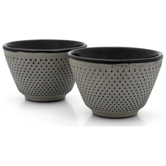 Bredemeijer Jang tazza Grigio Tè 2 pz