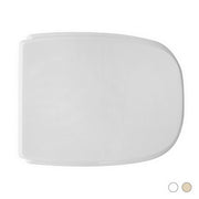 SEDILE WC PER VAVID VASO MEDITERRANEA FORMA 3- Bianco- CW- pezzi 1