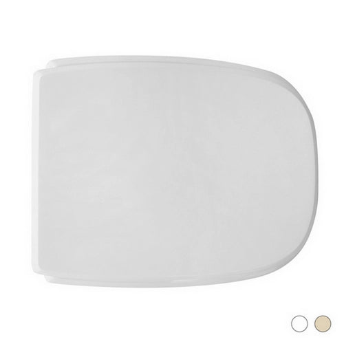SEDILE WC PER VAVID VASO MEDITERRANEA FORMA 3- Bianco- CW- pezzi 1
