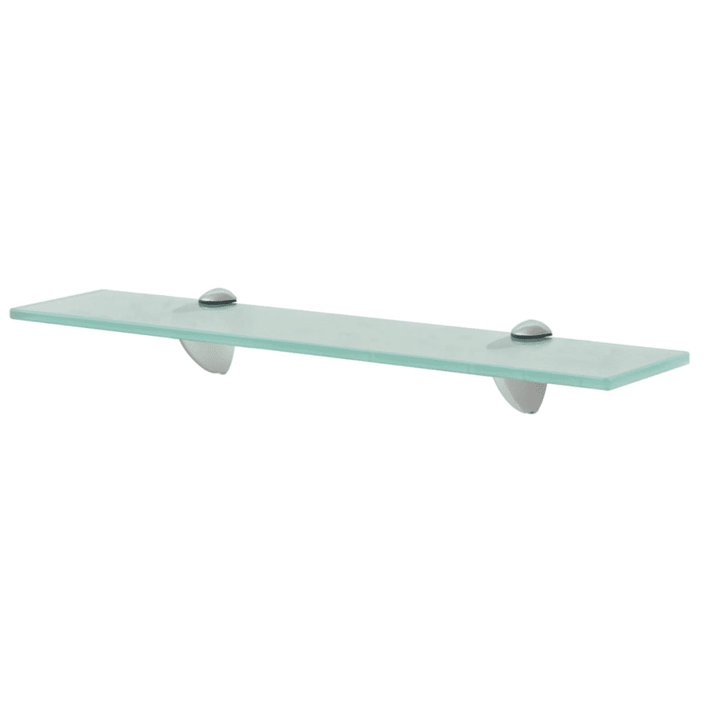 Mensola Galleggiante in Vetro 50x10 cm 8 mm cod mxl 48926