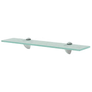 Mensola Galleggiante in Vetro 50x10 cm 8 mm cod mxl 48926