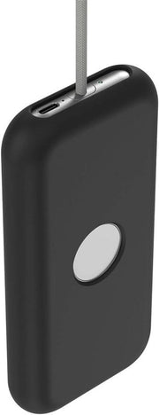 Contenitore in silicone per batterie, custodia con anello di fissaggio per batterie Vision Pro, resistente ai shock, portatile