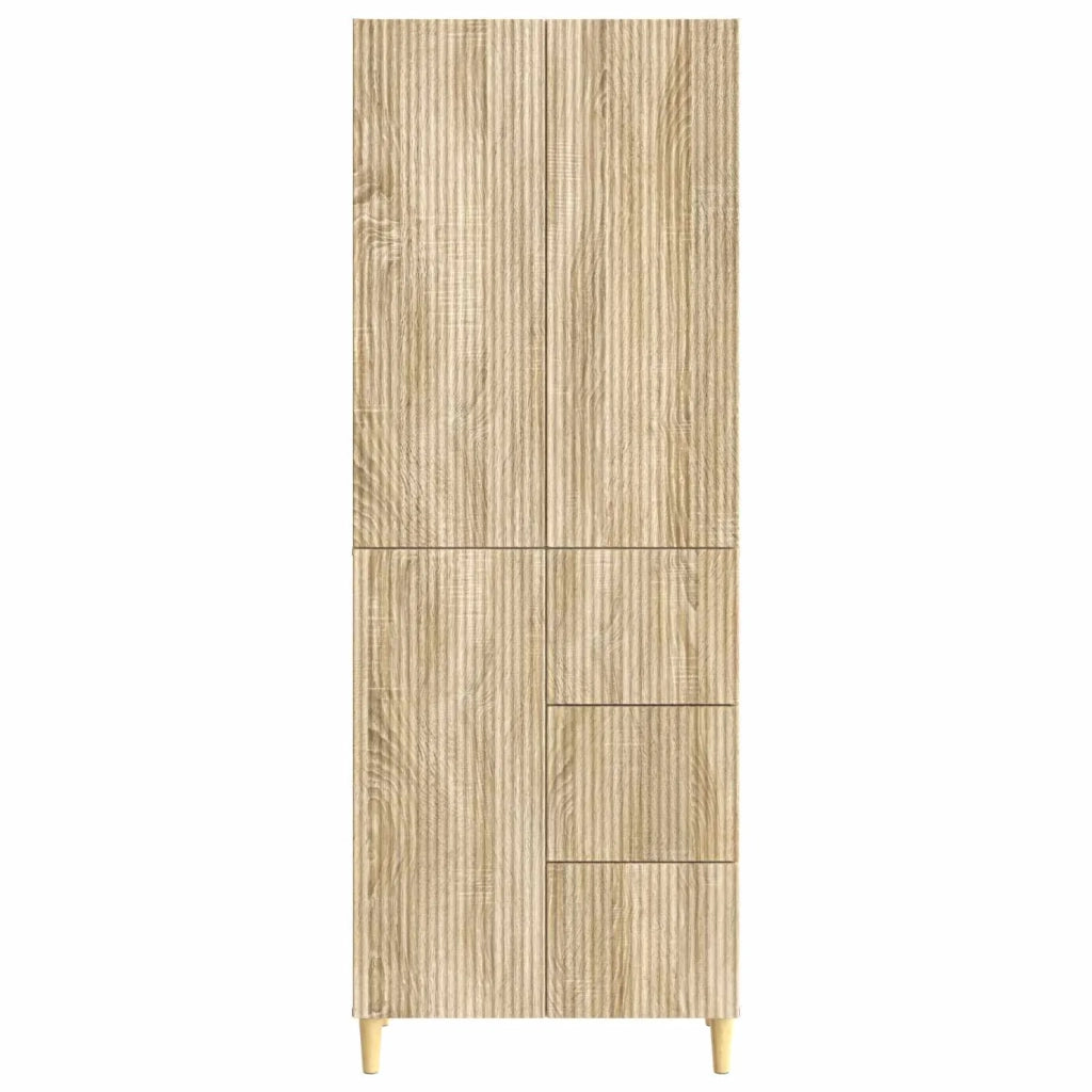 Set di armadi 2 pz Legno ingegnerizzato 3416576
