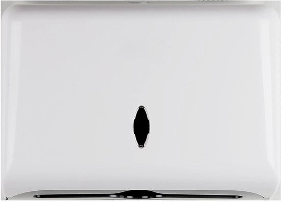 Dispensatore di Asciugamani in Papier senza Braccio - Montaggio a Parete, Impermeabile/Resistente alla Polvere, Ospite per Tovaglie Multifunzionale per Casa, Cucina, Ufficio, Bagno