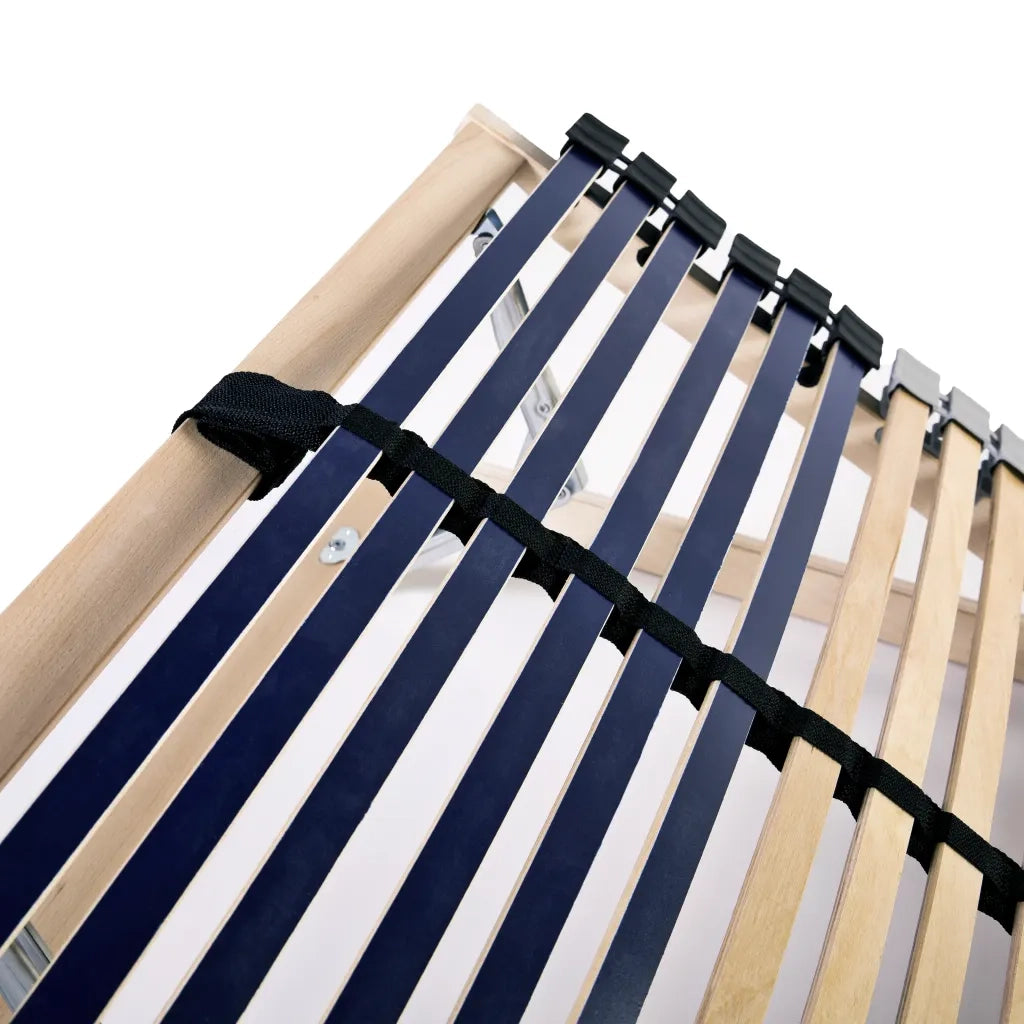Rete a Doghe 7 Zone senza Materasso con 42 Doghe 70x200 cm