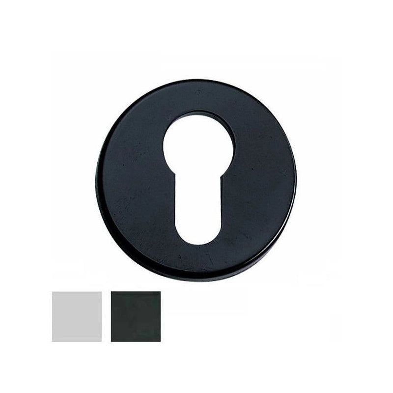 Bocchetta Tonda Minny Nylon Nera 50 Yale