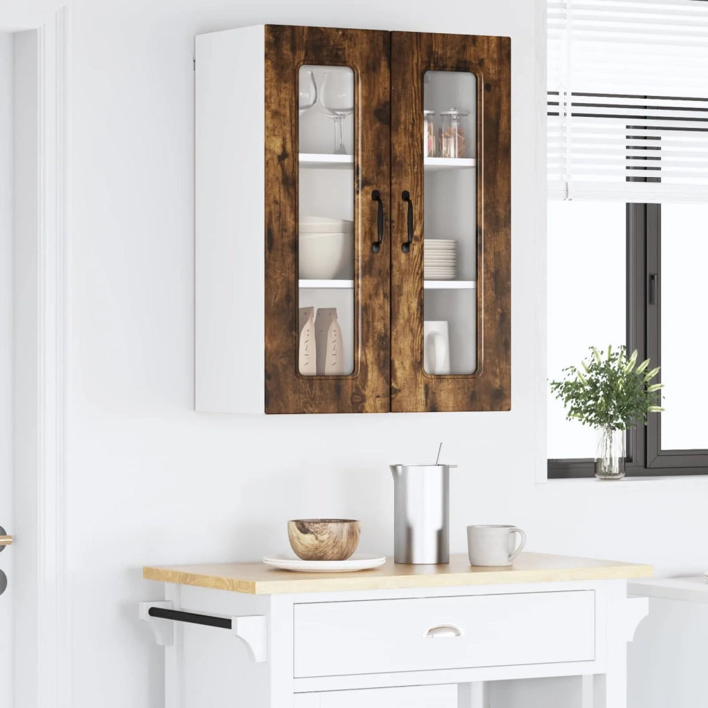 Pannello lavastoviglie Kalmar Rovere fum¨¦ 60 x 31 x 80 cm