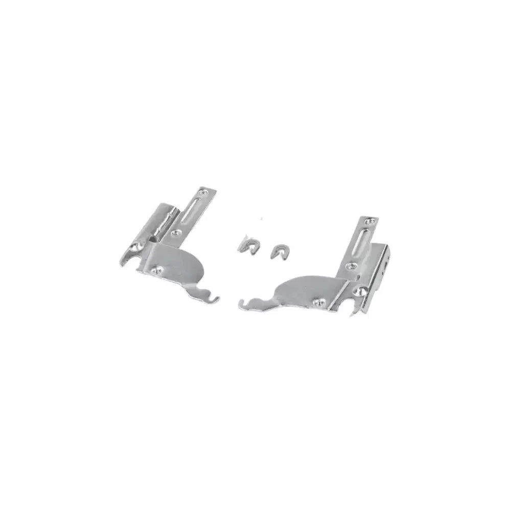 KIT CERNIERE DX SX PER LAVASTOVIGLIE ARDO MERLONI GORENIE VESTEL WEGA WHITE - UNIVERSALE