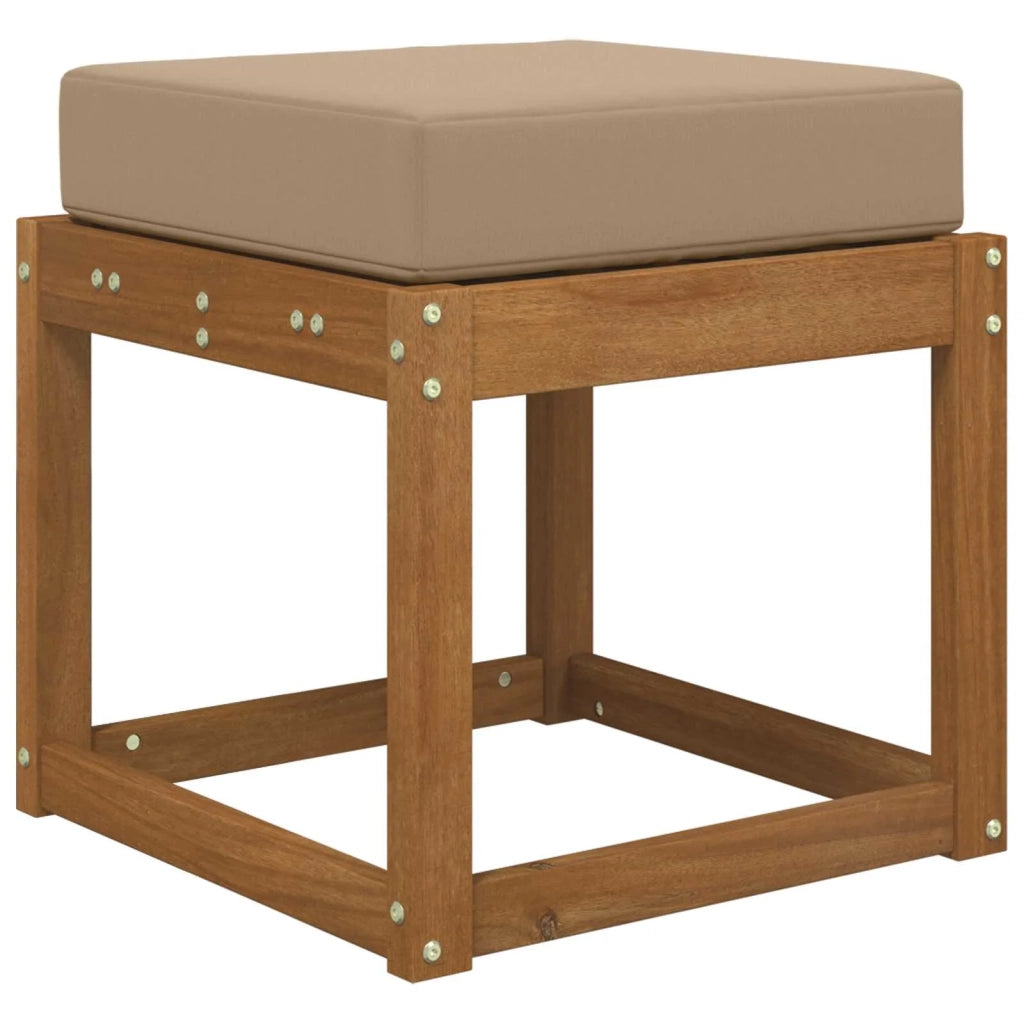 Cuscino da Sedia Esterno Talpa 40 x 40 x 8 cm 100% Poliestere 900939