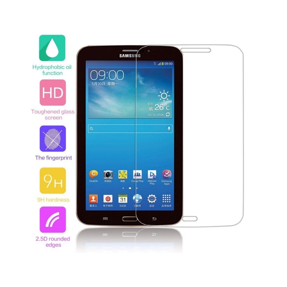 Trade Shop - Pellicola Vetro Temperato Display Schermo Samsung Galaxy Tab Pro 8.4 T320 T325" -