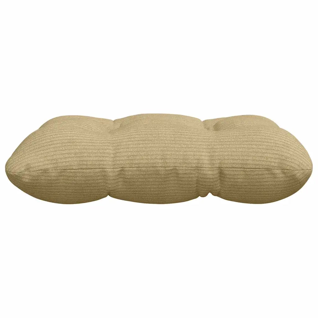 Cuscini per Seduta 4 pcs Grigio Verde 40 x 40 cm