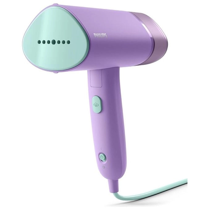 Philips 3000 series STH3010/30, Ferro da stiro verticale a vapore portatile, Stiratrice verticale, 1000W, 100ml