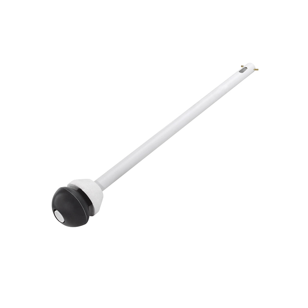 ASTA COMPLETA PER CASSETTA INCASSO LT 14 CON SFERA- mm 435 lt. 14- DH- pezzi 1