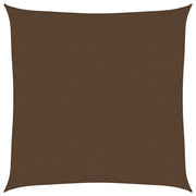 Vela Parasole 160 g/mÂ² Marrone 5x5 m in HDPE   cod mxl 21910