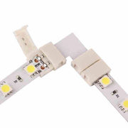 Connettore per striscia LED 8mm 2 pin Eko-Light EKPZ005