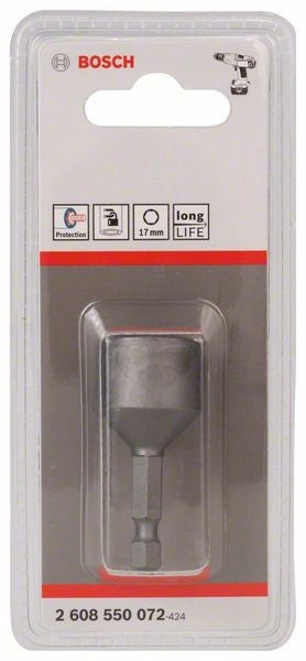 2608550072 - Bussola 50 x 17 mm, M 10