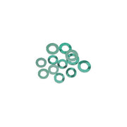 GUARNIZIONI ESENTI AMIANTO- 3/4 - mm 24 x 16 x 2- MORGA- pezzi 100