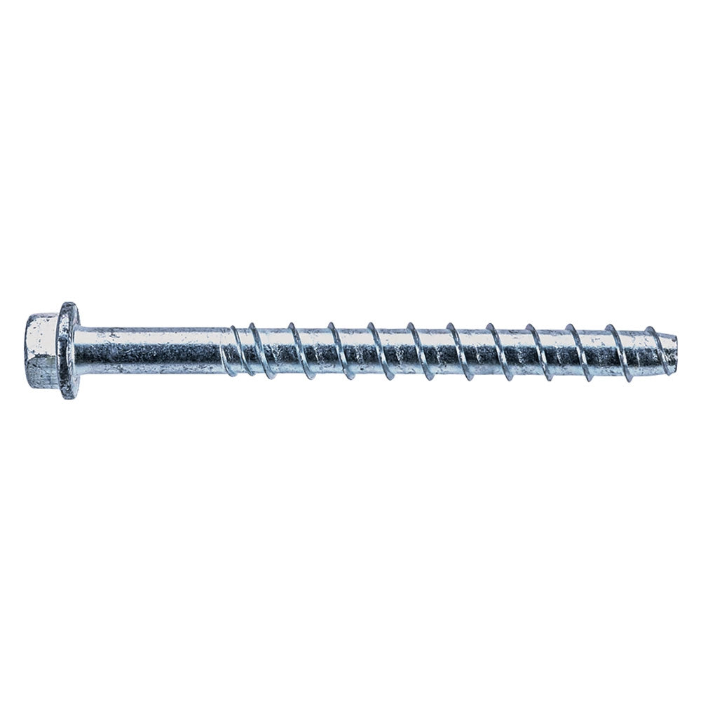VITE PER CEMENTO 'GETO PLUS SMK TEF' GPSTEF6/100 L. mm 7,5 x 100 F. mm 6- 50 pezzi  - G&B