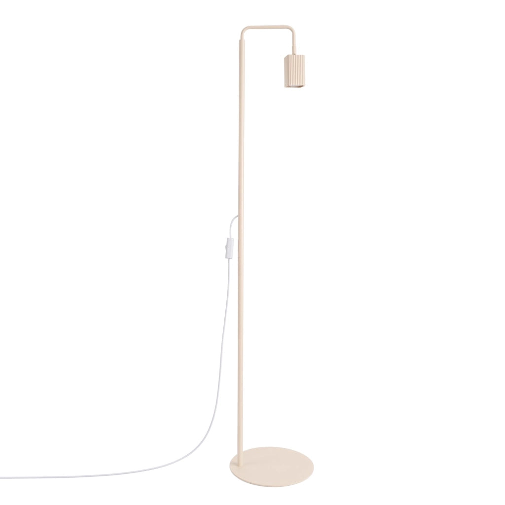 Lampada da terra RAYO 1 beige