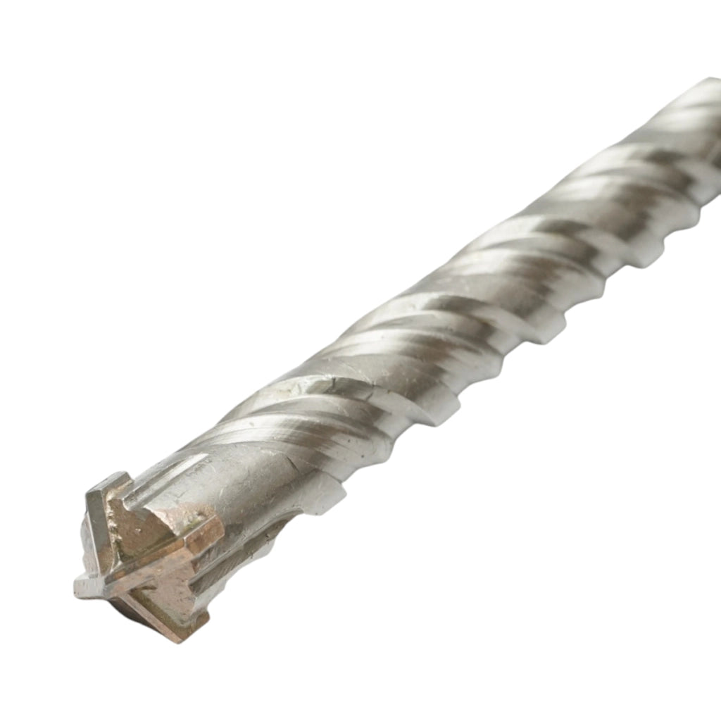 Punta per calcestruzzo 22x450mm SDS Plus, punta a croce