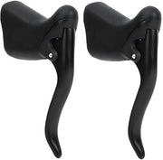 Freni bicicletta leggero - 2 pezzi - Lega di alluminio - Universale - Mountain bike/Racerciclo - Robusto e corrosione resistente - Manubri freno