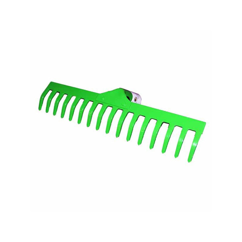 Rastrello Acciaio 18 Denti Ilcampo 09492