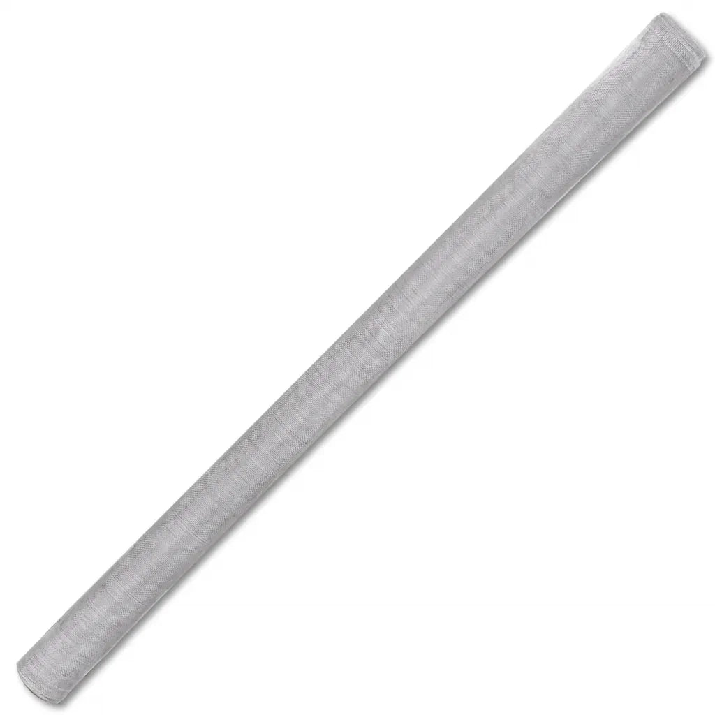 Zanzariera in Alluminio 100x500 cm Argento CFW9127328