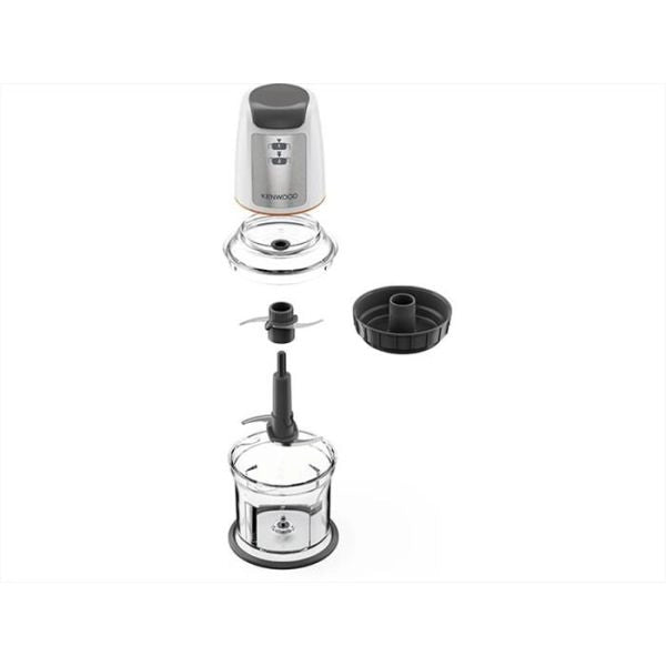 Kenwood easychop chp61100wh tritatutto 4 lame