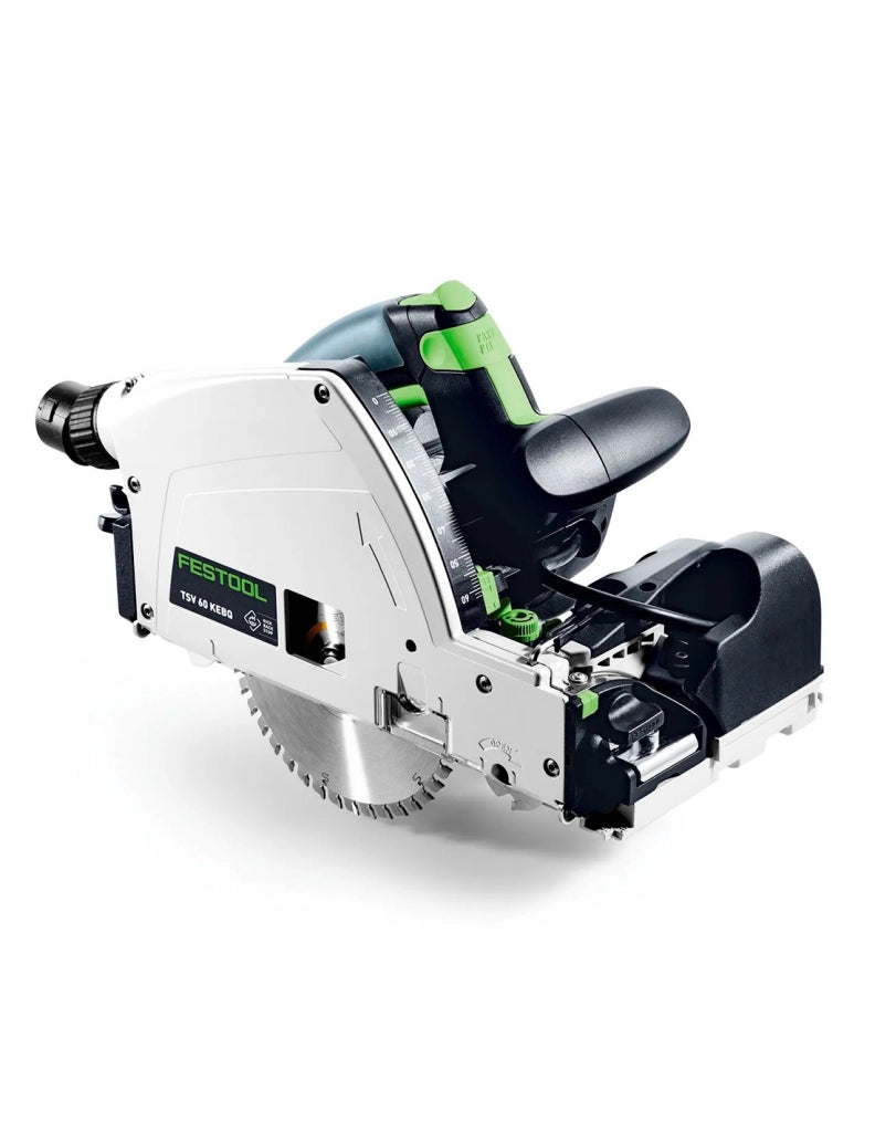 Sega ad Affondamento FESTOOL TSV 60 KEBQ-Plus