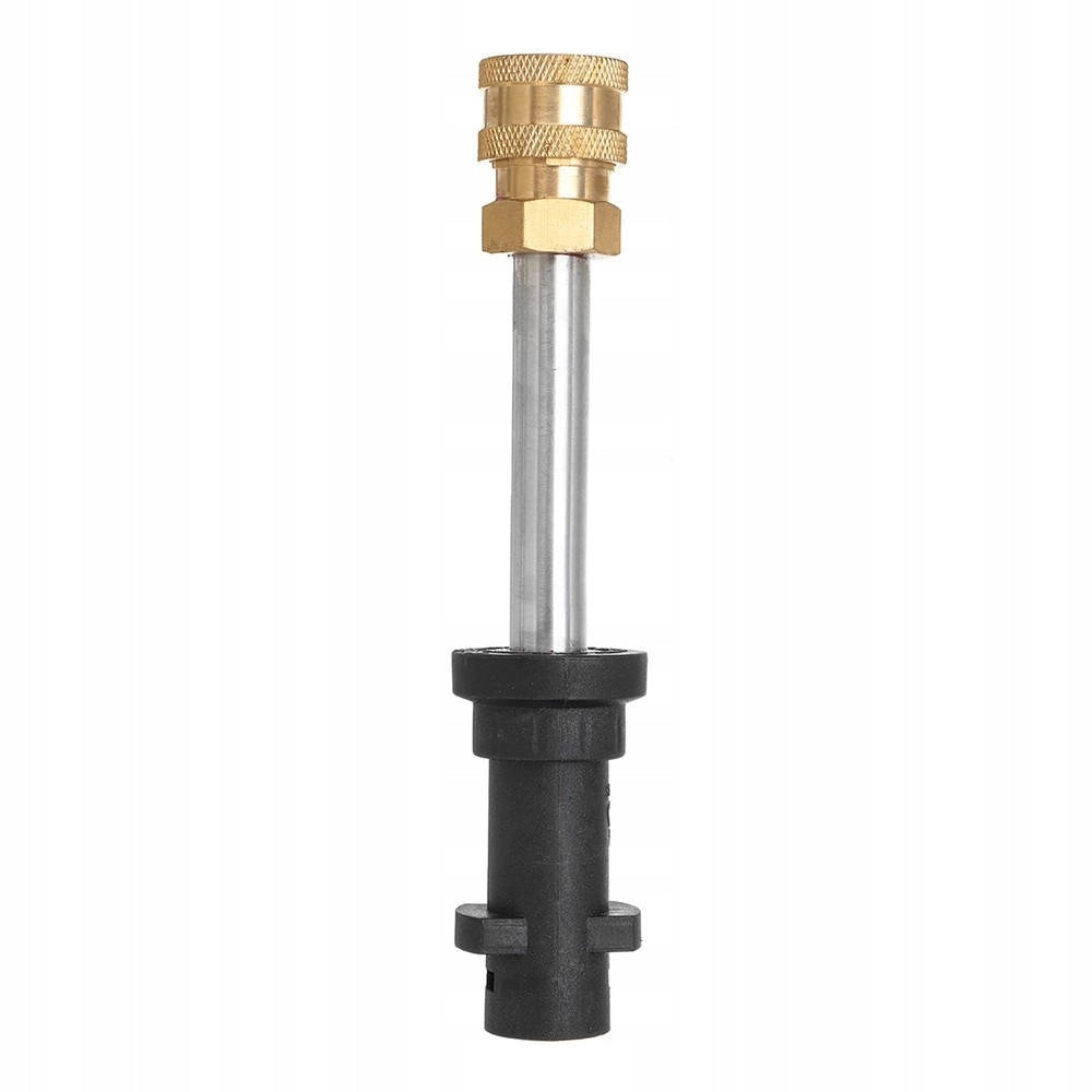 Lancia di Ricambio con Attacco Baionetta 27cm – Compatibile con Idropulitrici Kärcher K2-K7 | Sgancio Rapido 1/4"