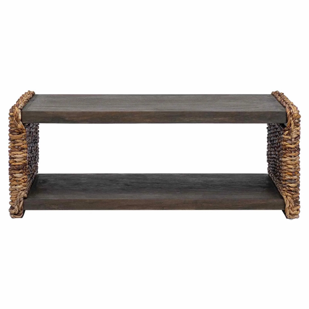 Tavolino da salotto Naturale 90 x 45 x 35 cm 42011580