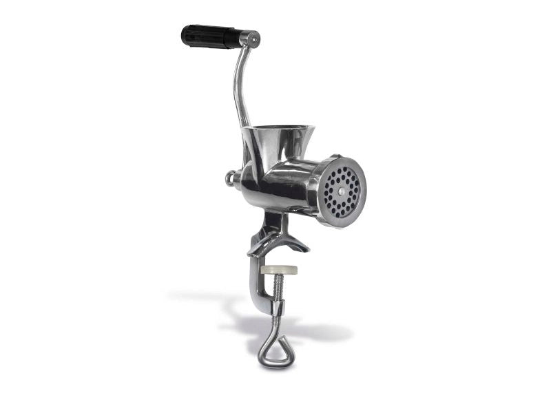 Tritacarne Manuale Inox Reber 8690 N (N. 5) | Acciaio Inossidabile Compatto