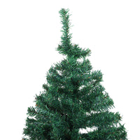 Albero di Natale Artificiale 180 cm 1000 Punte  Verde