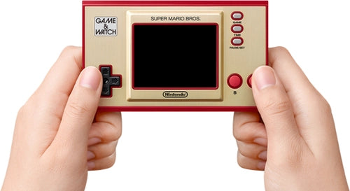 Nintendo Game & Watch SuperMario Bros EU