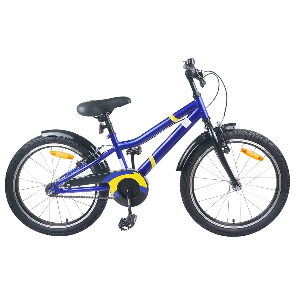Bicicletta per Bambini 18 Pollici per bambini dai 5 ai 7 anni 42009403