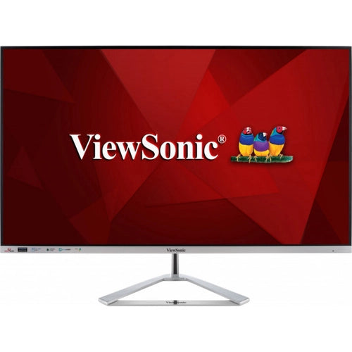 Viewsonic vx series vx3276-2k-mhd-2 monitor pc 81,3 cm (32") 2560 x 1440 pixel quad hd led argento