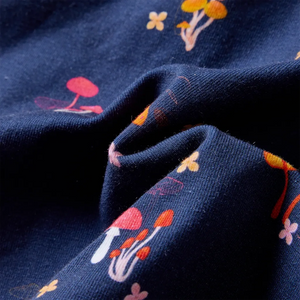 Gonna da Bambina Blu Marino 104 15077