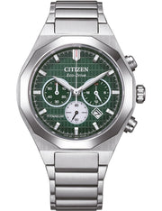 CITIZEN Mod. ECO-DRIVE CHR SUPER TITANIUM ZENSHIN SENKEI