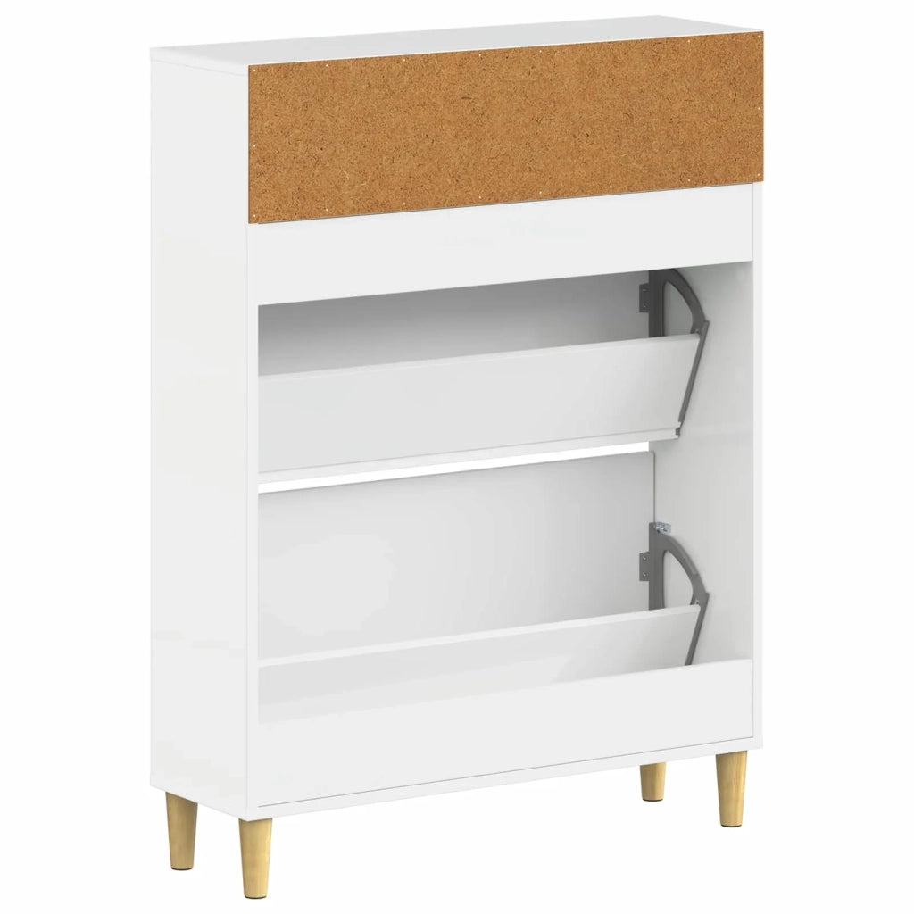 Mobile per scarpe ARNHEM 78 x 24 x 103 cm Legno ingegnerizzato 896659