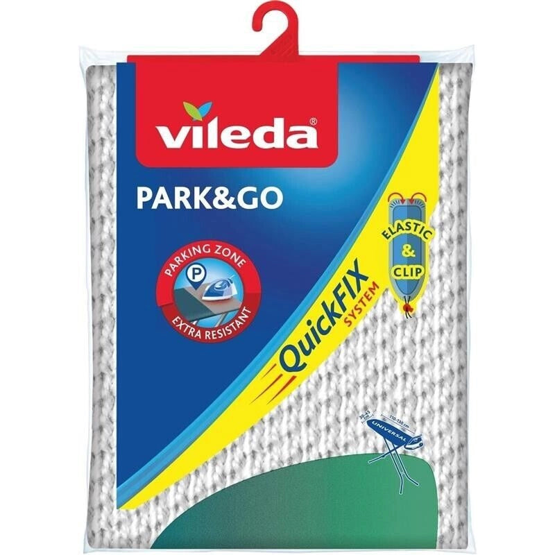 VILEDA VIVA PARK&GO COPRIASSE DA STIRO CON FORMA UNIVERSALE