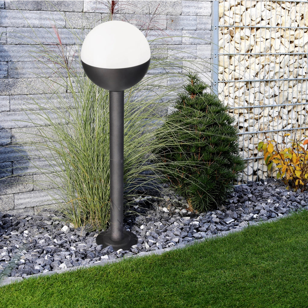 Lampada da esterno a paletto 80cm E27 Polux Ulsa IP44