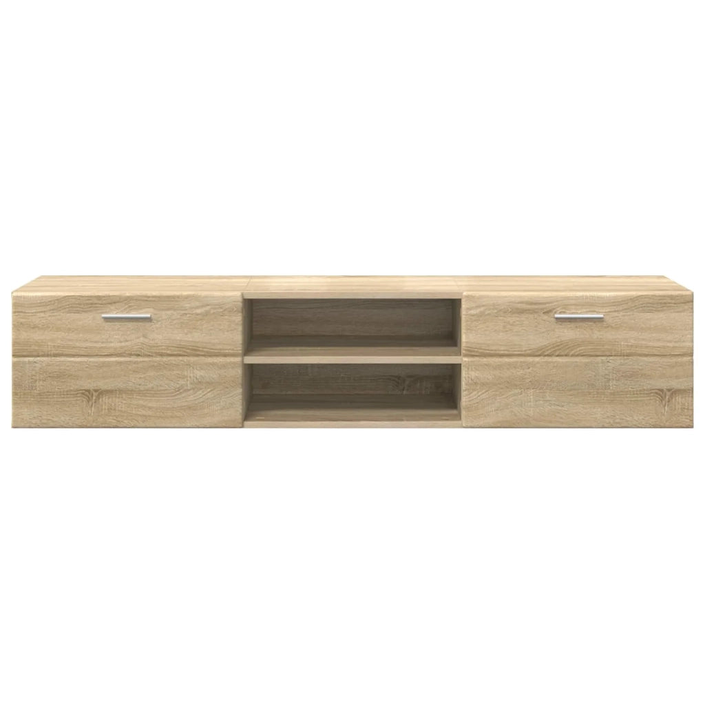 Armadio in Legno con cassetto Rovere Sonoma 150 x 39 x 30 cm CFW9006180