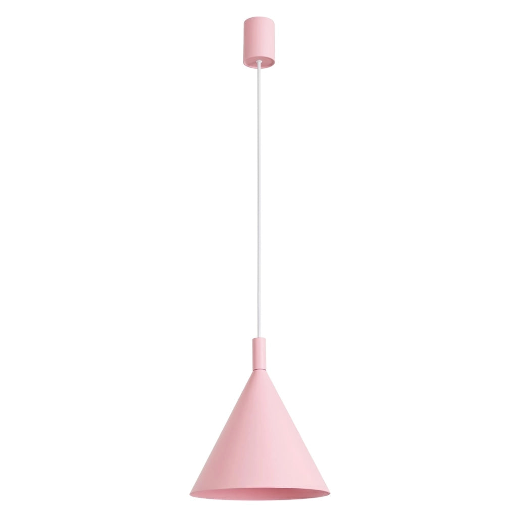 Lampada a sospensione NOX 25 rosa