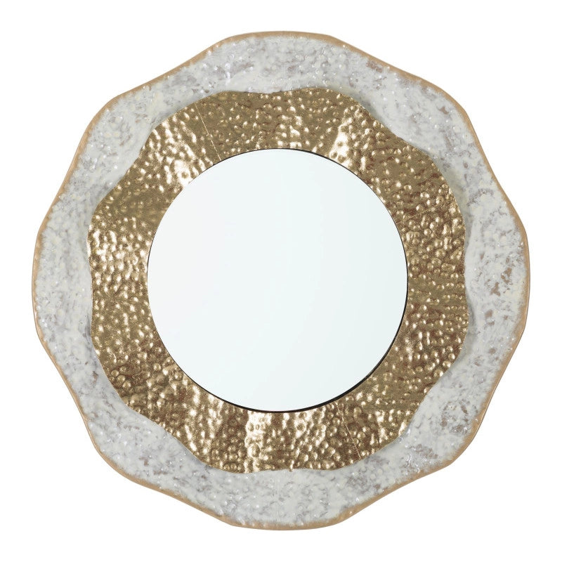 Specchio Da Muro Shai Light cm ø 54,5x4,5