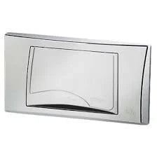 Placca per cassetta fusion satin ata start stop