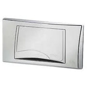 Placca per cassetta fusion satin ata start stop
