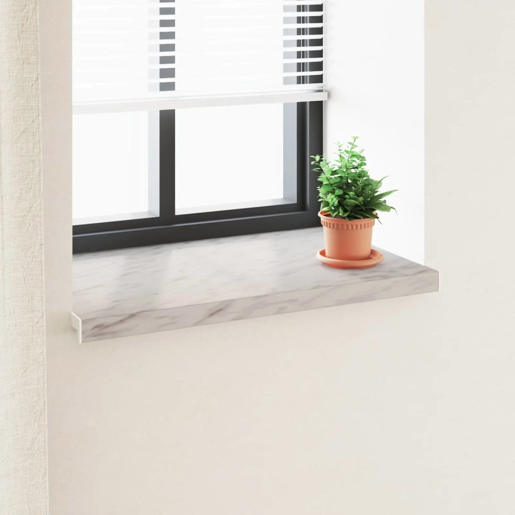 Soglia della Finestra Texture in Marmo 100 x 50 x 4,5 cm PVC