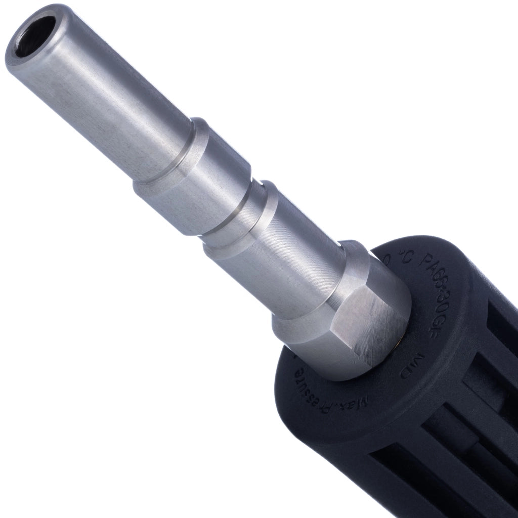 Adattatore per Idropulitrice compatibile con Nilfisk e Kranzle D12 – Bayonet Kärcher K | Pressione Max 160 BAR